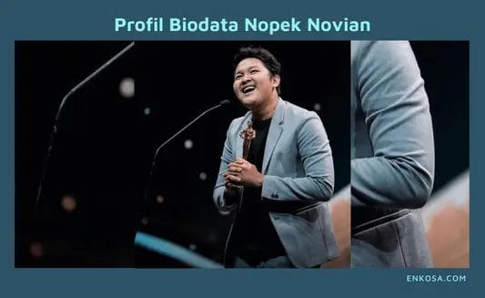 Profil Biodata Nopek Novian Komika Asal Madiun Jawa Timur