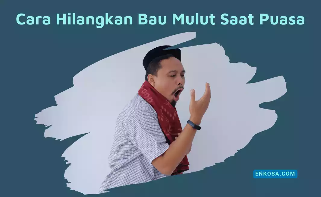 5 Penyebab Dan Cara Mengatasi Lidah Pahit Saat Berpuasa!