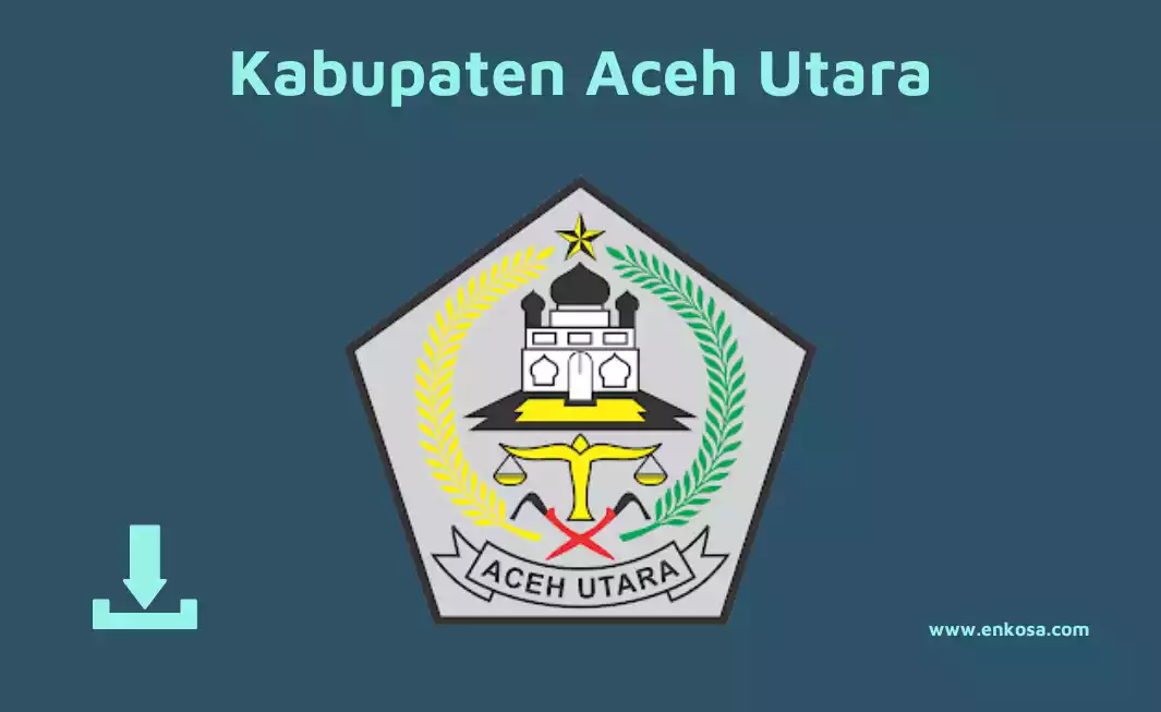 Download Logo Kabupaten Aceh Utara PNG