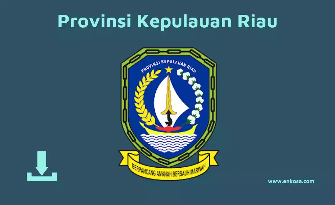 Download Logo Provinsi Kepulauan Riau PNG