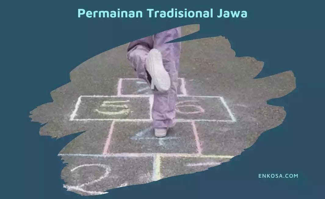 Daftar Permainan Tradisional Jawa Dan Sejarahnya