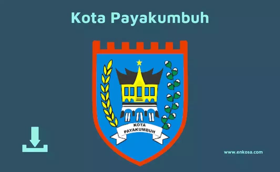 Download Logo Kota Payakumbuh PNG