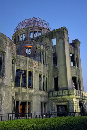 Hari Peringatan Bom Hiroshima Nagasaki