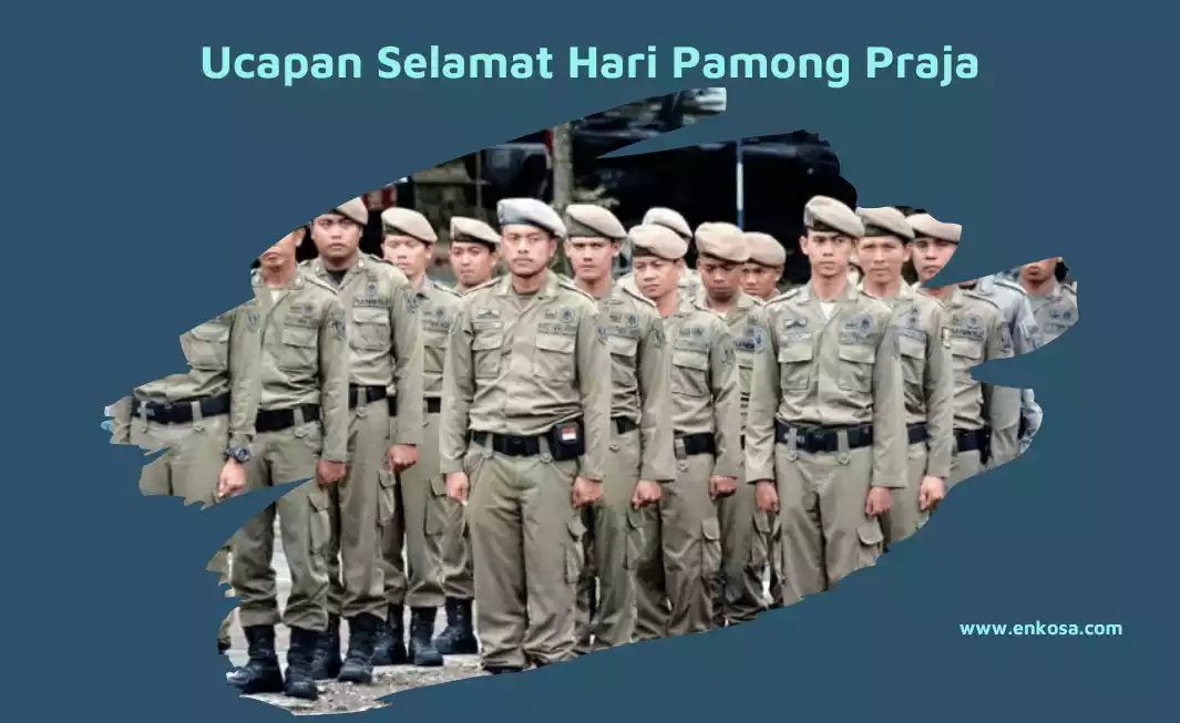 Ucapan Selamat Hari Pamong Praja September