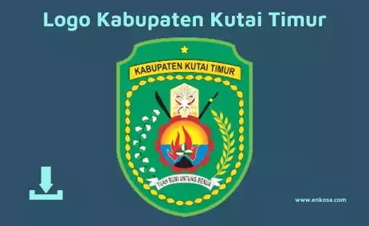 Download Logo Kabupaten Kutai Timur PNG