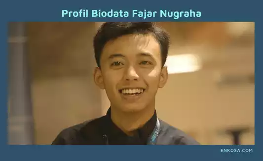 Profil Biodata Fajar Nugraha, Komika yang Sedang Naik Daun