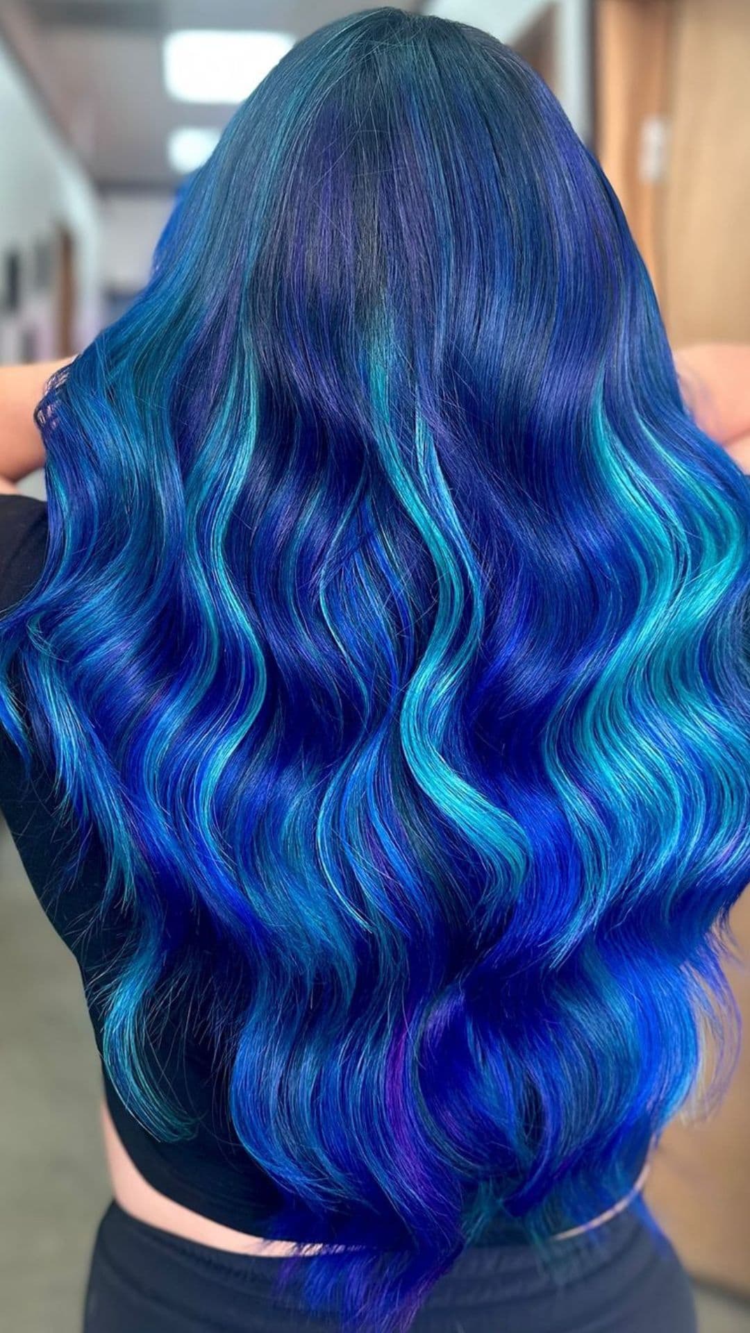 20 Magical Mermaid Hair Colors