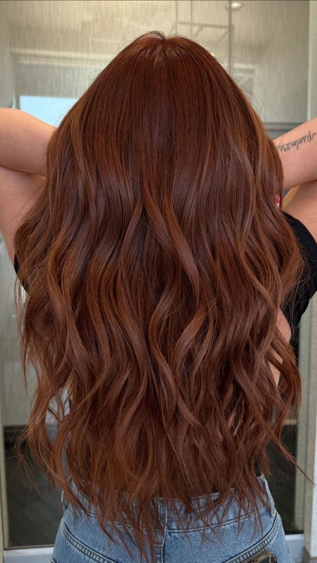 23 Brown Hair Colors For Winter